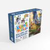 Killing of Bakāsura: 48-Piece Jigsaw Puzzle