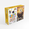Kṛṣṇa subduing Kāliya: 48-Piece Jigsaw Puzzle