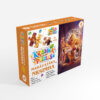 Mahāvatāra Nṛsiṁha: 48-Piece Jigsaw Puzzle