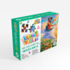 The Salvation of Tṛṇāvarta: 48-Piece Jigsaw Puzzle